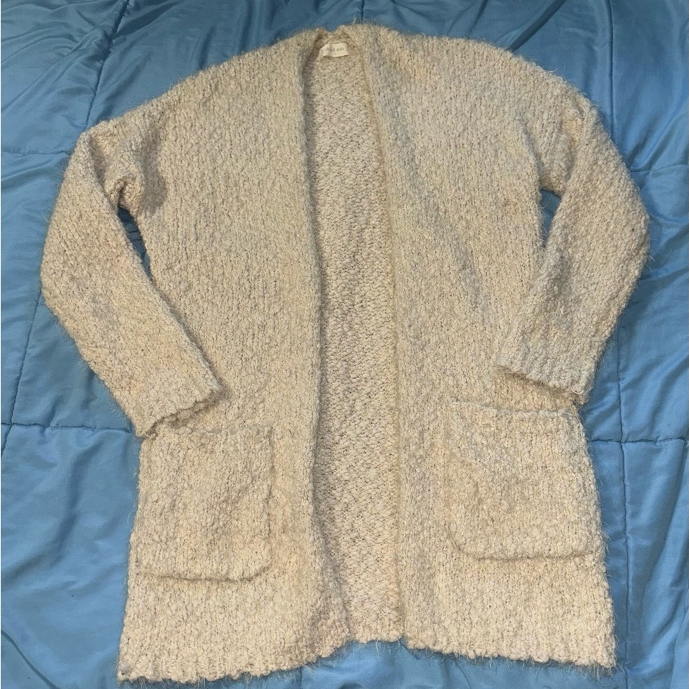 altered state cardigan very soft size small